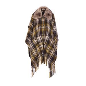 Moncler Grenoble Women Logo Cape